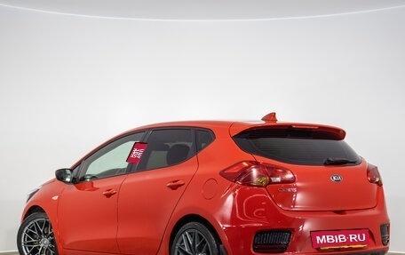 KIA cee'd III, 2018 год, 1 199 000 рублей, 7 фотография