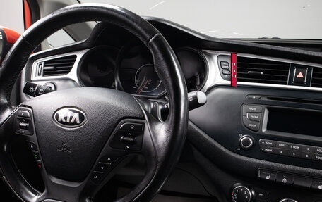 KIA cee'd III, 2018 год, 1 199 000 рублей, 9 фотография