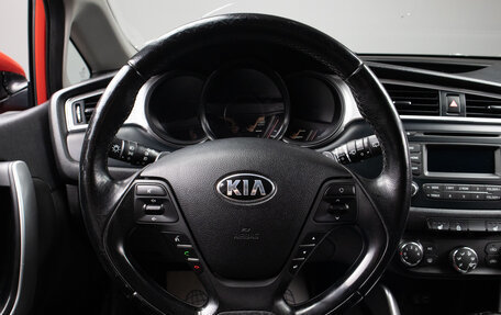 KIA cee'd III, 2018 год, 1 199 000 рублей, 10 фотография