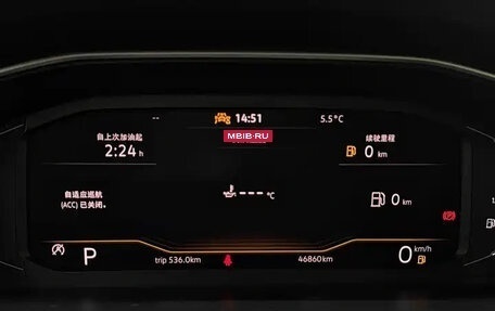 Volkswagen Tiguan II, 2022 год, 1 872 000 рублей, 16 фотография