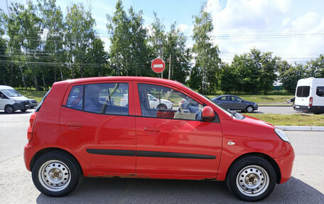 KIA Picanto I, 2009 год, 400 000 рублей, 5 фотография