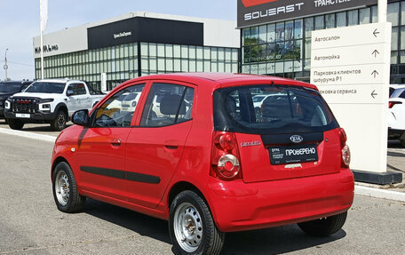 KIA Picanto I, 2009 год, 400 000 рублей, 8 фотография