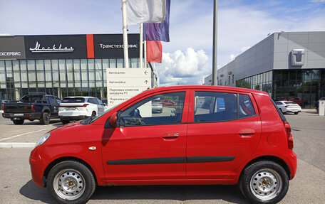 KIA Picanto I, 2009 год, 400 000 рублей, 10 фотография