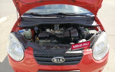 KIA Picanto I, 2009 год, 400 000 рублей, 11 фотография