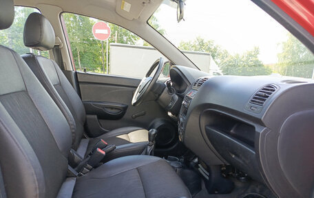 KIA Picanto I, 2009 год, 400 000 рублей, 13 фотография