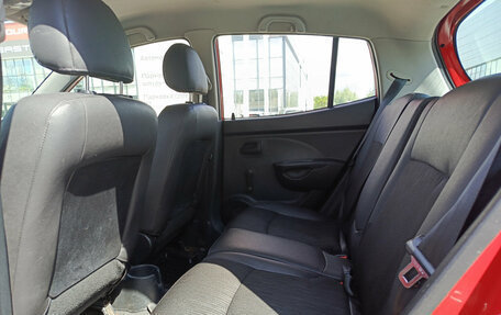 KIA Picanto I, 2009 год, 400 000 рублей, 15 фотография
