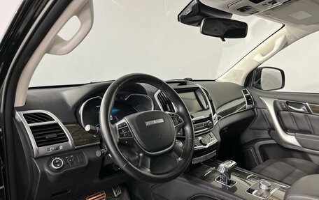 Haval H9 I рестайлинг, 2021 год, 2 840 000 рублей, 8 фотография