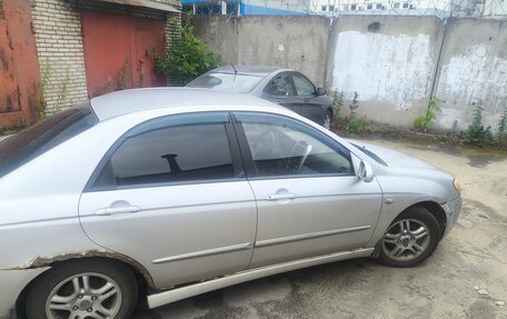 KIA Cerato I, 2007 год, 150 000 рублей, 3 фотография