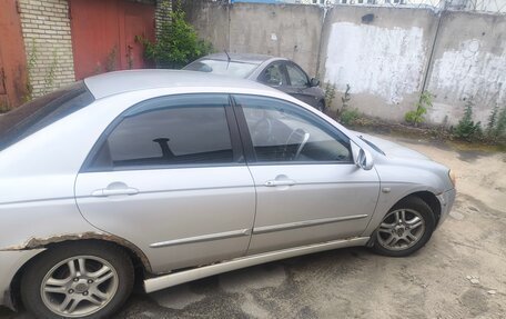 KIA Cerato I, 2007 год, 150 000 рублей, 2 фотография