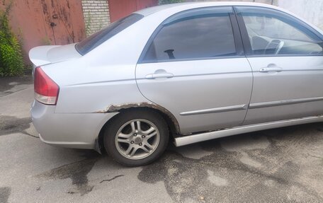 KIA Cerato I, 2007 год, 150 000 рублей, 5 фотография