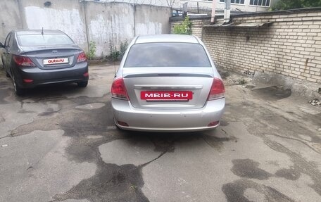 KIA Cerato I, 2007 год, 150 000 рублей, 4 фотография