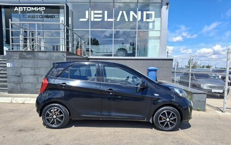 KIA Picanto II, 2012 год, 680 000 рублей, 4 фотография