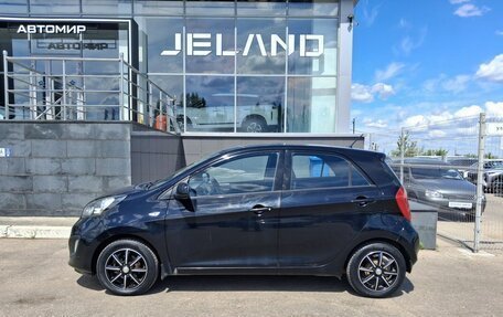 KIA Picanto II, 2012 год, 680 000 рублей, 8 фотография