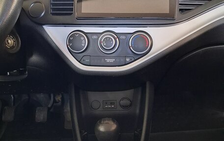 KIA Picanto II, 2012 год, 680 000 рублей, 11 фотография