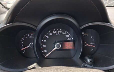 KIA Picanto II, 2012 год, 680 000 рублей, 9 фотография