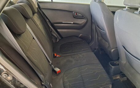 KIA Picanto II, 2012 год, 680 000 рублей, 12 фотография