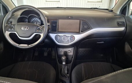 KIA Picanto II, 2012 год, 680 000 рублей, 10 фотография