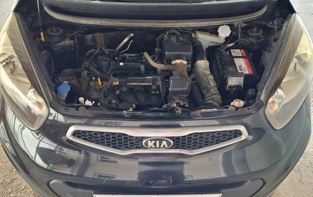 KIA Picanto II, 2012 год, 680 000 рублей, 14 фотография