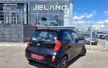 KIA Picanto II, 2012 год, 680 000 рублей, 5 фотография