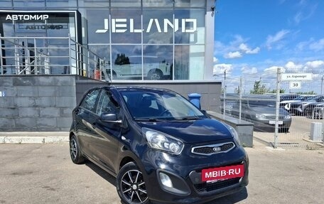 KIA Picanto II, 2012 год, 680 000 рублей, 3 фотография