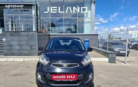 KIA Picanto II, 2012 год, 680 000 рублей, 2 фотография