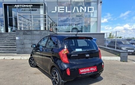 KIA Picanto II, 2012 год, 680 000 рублей, 7 фотография