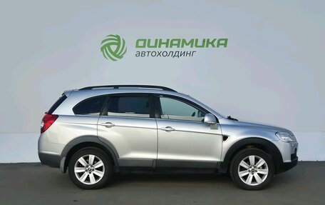 Chevrolet Captiva I, 2010 год, 750 000 рублей, 4 фотография
