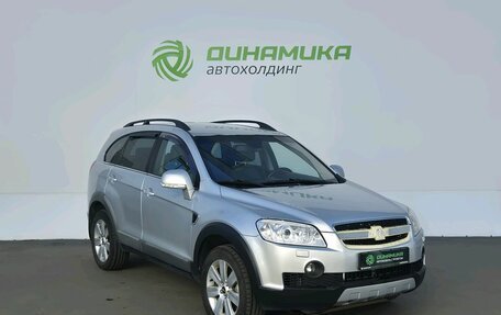 Chevrolet Captiva I, 2010 год, 750 000 рублей, 3 фотография