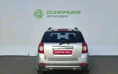 Chevrolet Captiva I, 2010 год, 750 000 рублей, 6 фотография
