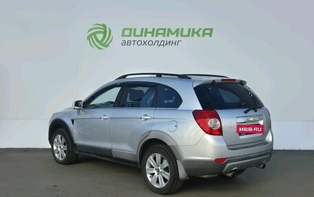 Chevrolet Captiva I, 2010 год, 750 000 рублей, 7 фотография