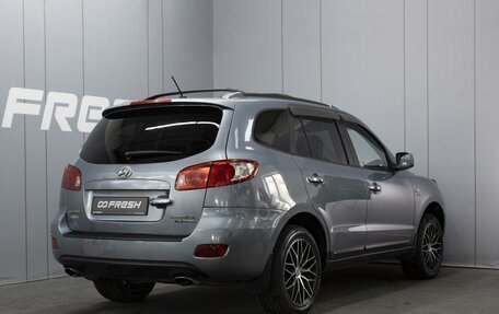 Hyundai Santa Fe III рестайлинг, 2007 год, 1 190 000 рублей, 2 фотография