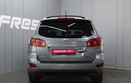 Hyundai Santa Fe III рестайлинг, 2007 год, 1 190 000 рублей, 4 фотография