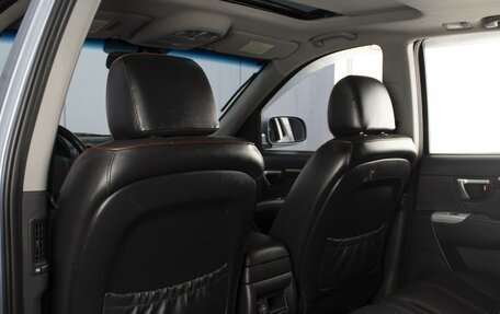 Hyundai Santa Fe III рестайлинг, 2007 год, 1 190 000 рублей, 10 фотография