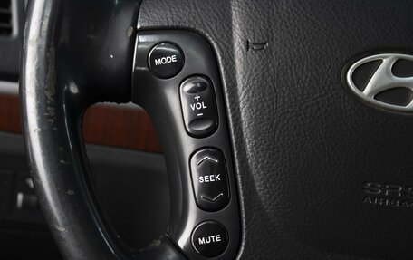 Hyundai Santa Fe III рестайлинг, 2007 год, 1 190 000 рублей, 12 фотография