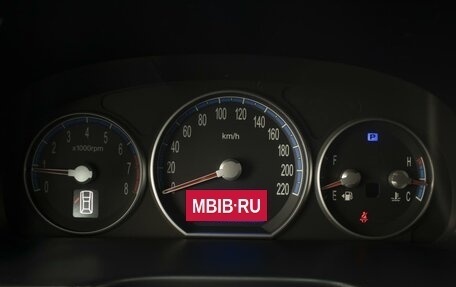 Hyundai Santa Fe III рестайлинг, 2007 год, 1 190 000 рублей, 14 фотография