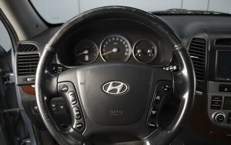 Hyundai Santa Fe III рестайлинг, 2007 год, 1 190 000 рублей, 11 фотография