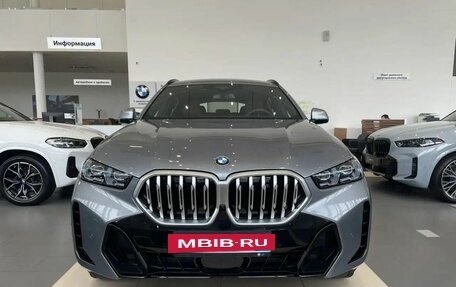 BMW X6, 2026 год, 15 600 000 рублей, 2 фотография