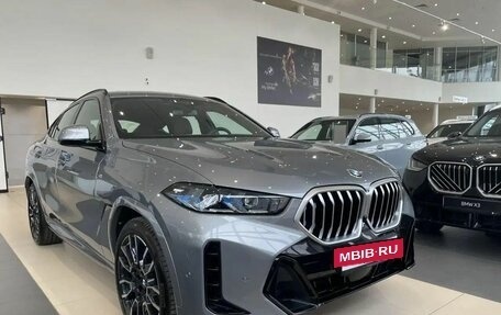 BMW X6, 2026 год, 15 600 000 рублей, 3 фотография