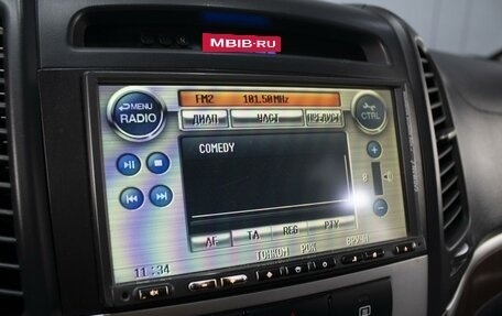 Hyundai Santa Fe III рестайлинг, 2007 год, 1 190 000 рублей, 19 фотография