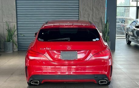 Mercedes-Benz CLA, 2016 год, 1 630 000 рублей, 6 фотография