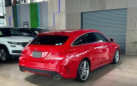 Mercedes-Benz CLA, 2016 год, 1 630 000 рублей, 5 фотография
