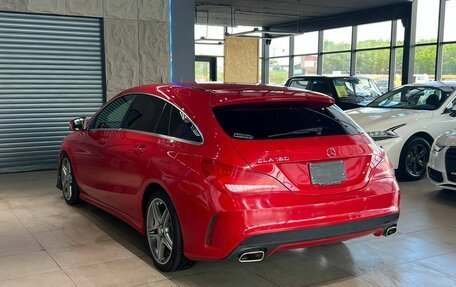 Mercedes-Benz CLA, 2016 год, 1 630 000 рублей, 7 фотография