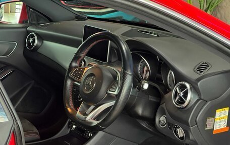 Mercedes-Benz CLA, 2016 год, 1 630 000 рублей, 10 фотография
