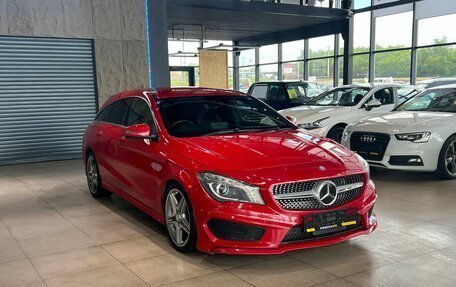 Mercedes-Benz CLA, 2016 год, 1 630 000 рублей, 3 фотография