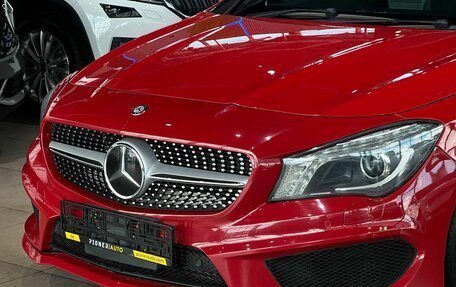Mercedes-Benz CLA, 2016 год, 1 630 000 рублей, 9 фотография