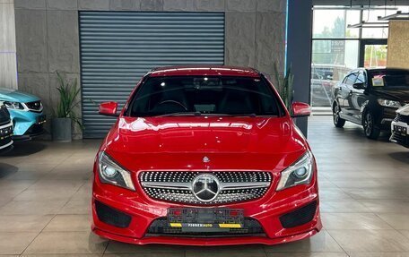 Mercedes-Benz CLA, 2016 год, 1 630 000 рублей, 2 фотография