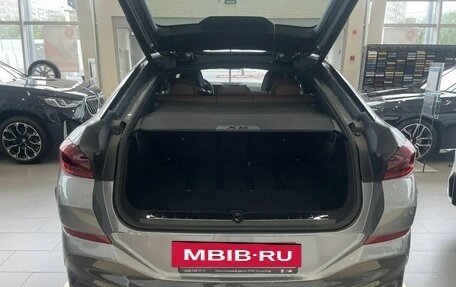 BMW X6, 2026 год, 15 600 000 рублей, 27 фотография