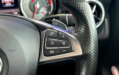 Mercedes-Benz CLA, 2016 год, 1 630 000 рублей, 14 фотография