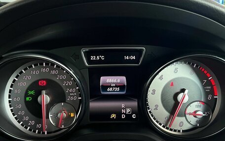 Mercedes-Benz CLA, 2016 год, 1 630 000 рублей, 20 фотография