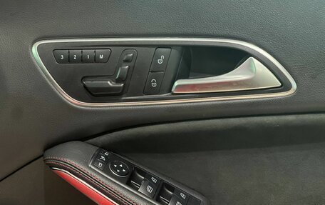 Mercedes-Benz CLA, 2016 год, 1 630 000 рублей, 18 фотография